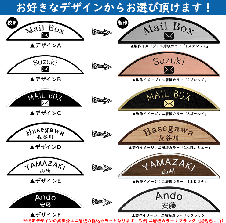【サボ　愛称板】（表）ざおう ZAŌ（裏）白 表札 ステラサイン 幅150mm×高さ150mm ステンレス | 表札