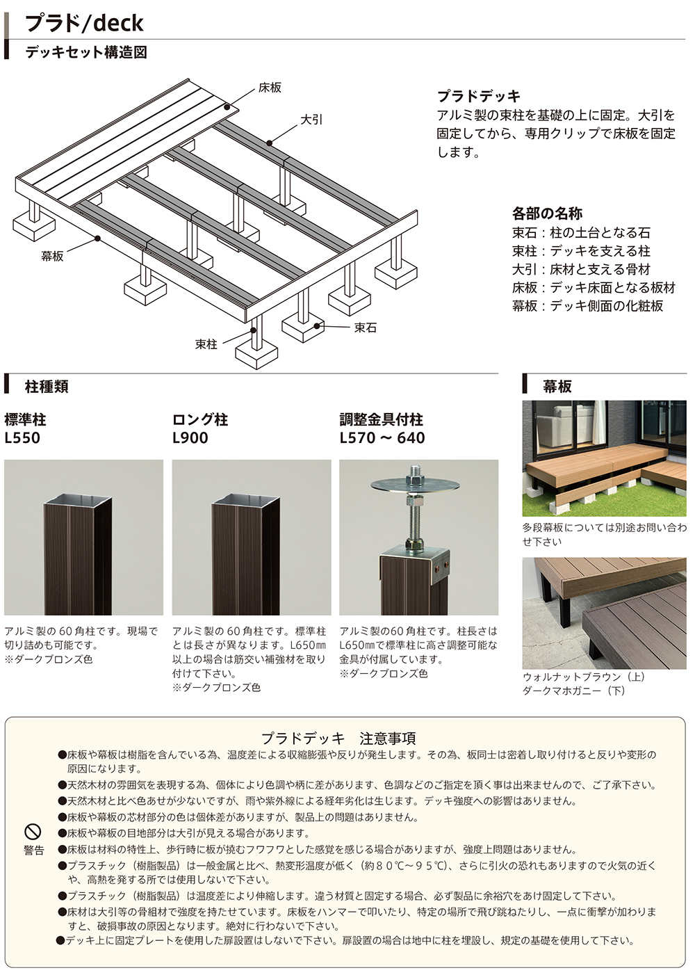 グローベン 人工木 ウッドデッキ 樹脂 戸建住宅 ガーデンデッキ ウッドテラス 縁台 濡縁 ガーデンベンチ diy キット