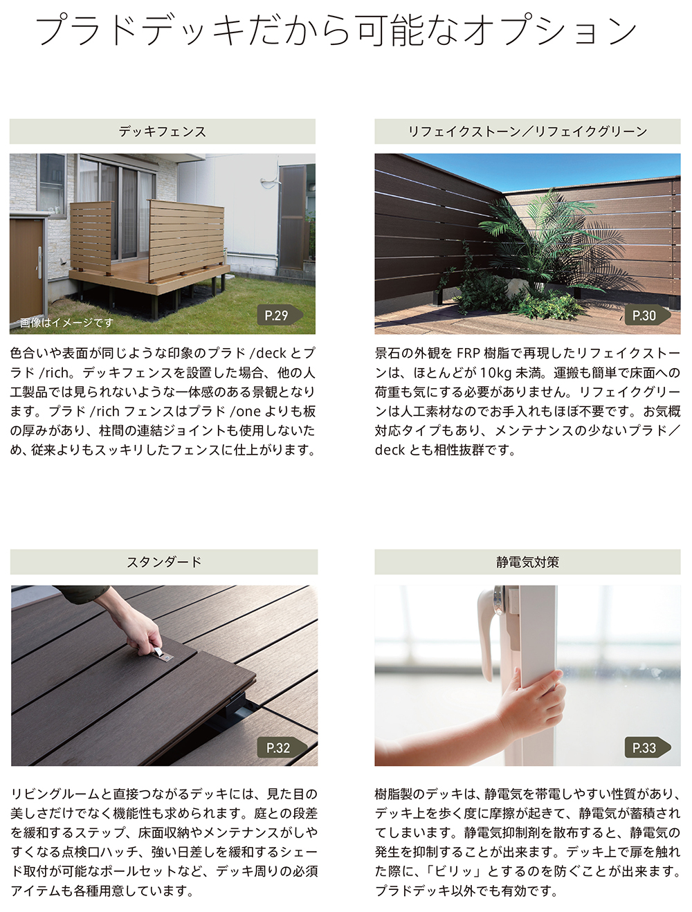 グローベン 人工木 ウッドデッキ 樹脂 戸建住宅 ガーデンデッキ ウッドテラス 縁台 濡縁 ガーデンベンチ diy キット