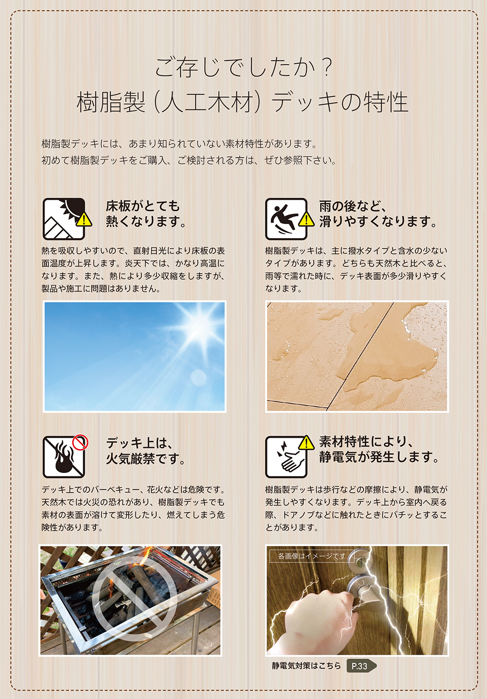 グローベン 人工木 ウッドデッキ 樹脂 戸建住宅 ガーデンデッキ ウッドテラス 縁台 濡縁 ガーデンベンチ diy キット
