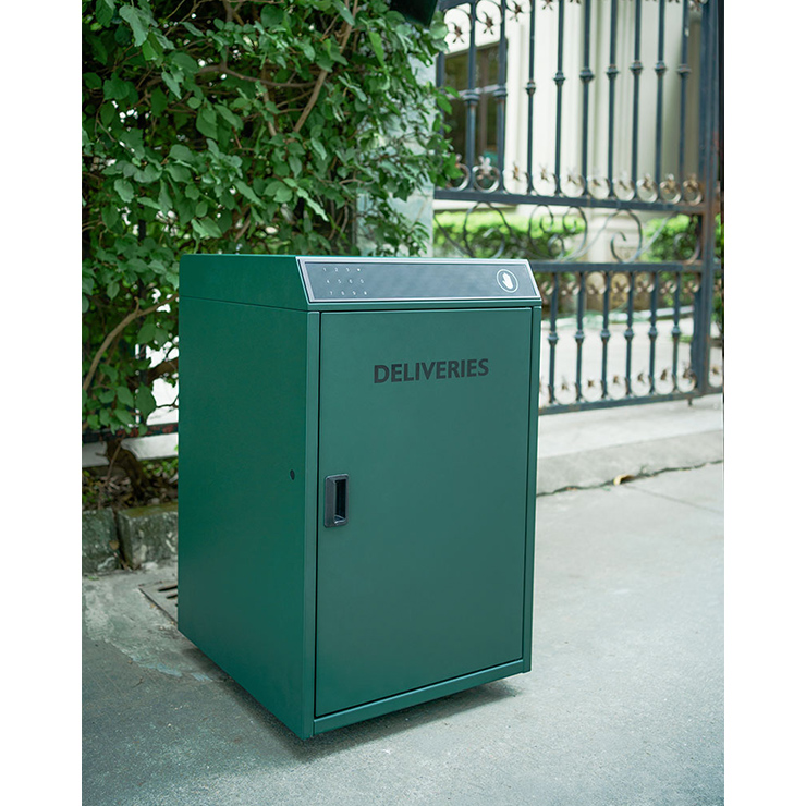 宅配ボックス 大容量 一戸建て用 スマート宅配BOX KBX-31LG