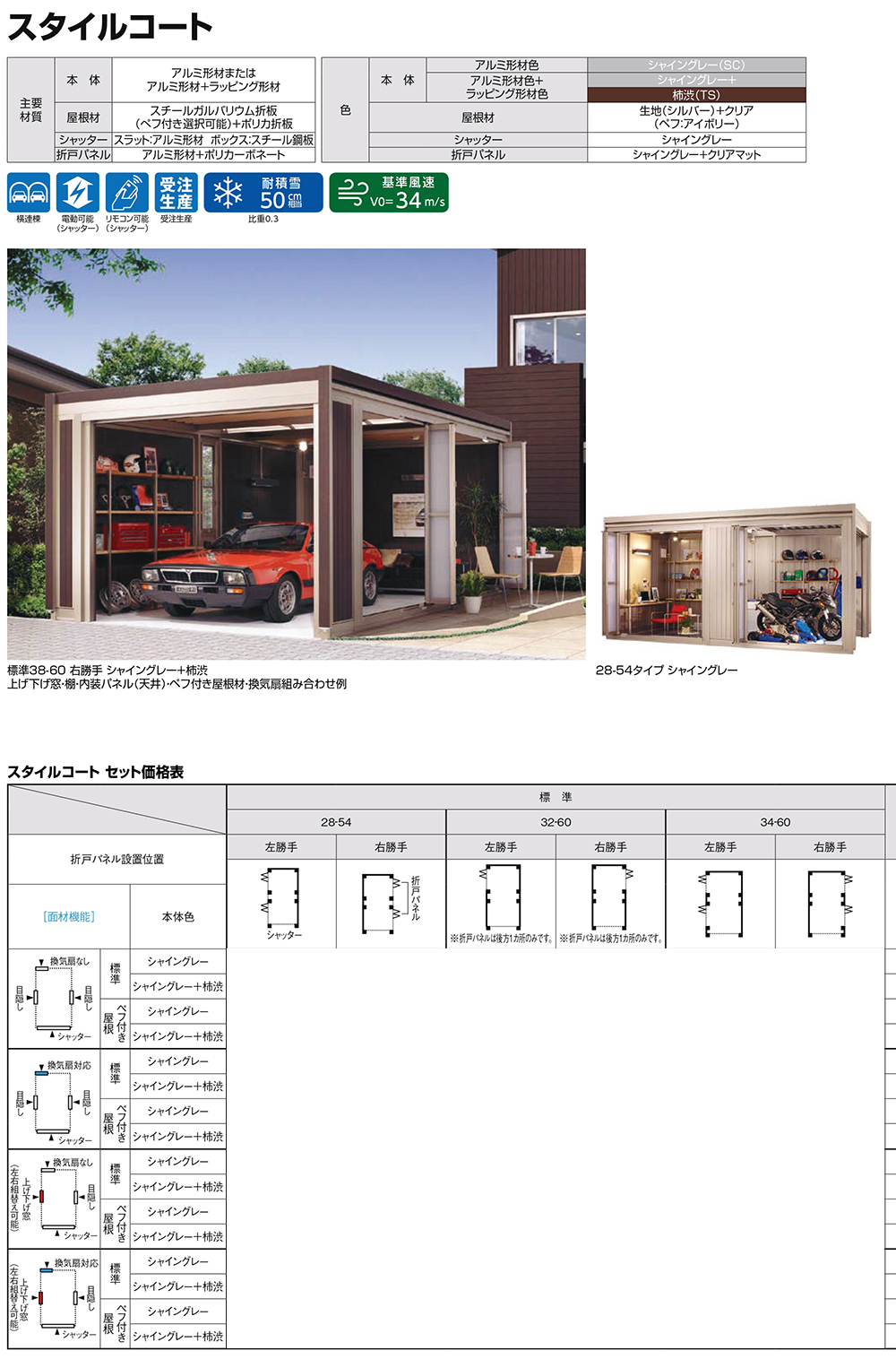 LIXIL リクシル ガレージ スタイルコート 物置 屋外 収納 ドア型収納庫 小型物置 brシンプル 戸建て 玄関 庭 大容量 屋外 小型 大型 自転車 diy アウトドア ベランダ 収納庫