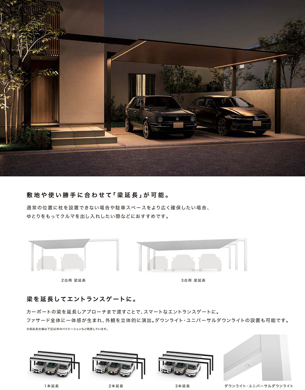 LIXIL リクシル 自宅用 駐車場 カーポート ガレージ 車庫 遮熱 庭 外構 交換 カーポートSC