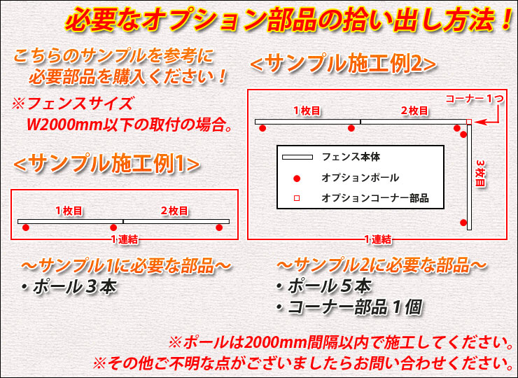 スチールフェンス 囲い スチールメッシュフェンス ユメッシュZ型 オプション連結部調整金具のみ 呼称：2006 H600タイプ 送料別 三協アルミ