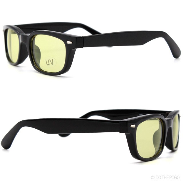 カラーレンズ,サングラス,ライトスモーク,バイカーシェード