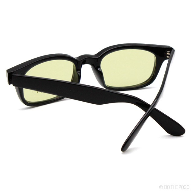 カラーレンズ,サングラス,ライトスモーク,バイカーシェード