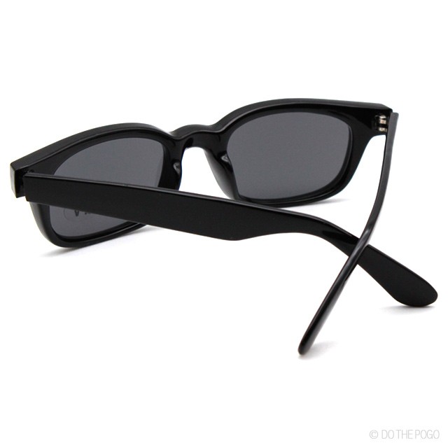 カラーレンズ,サングラス,ライトスモーク,バイカーシェード