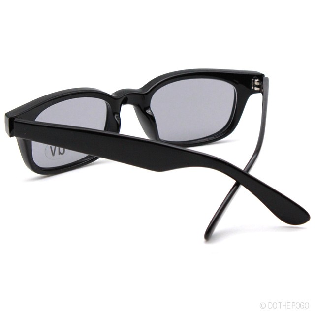 カラーレンズ,サングラス,ライトスモーク,バイカーシェード