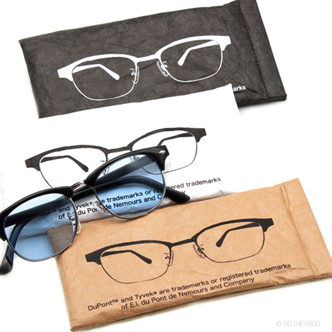 サングラスケース メガネ入れ 眼鏡ケース ブロープリント 軽量 丈夫