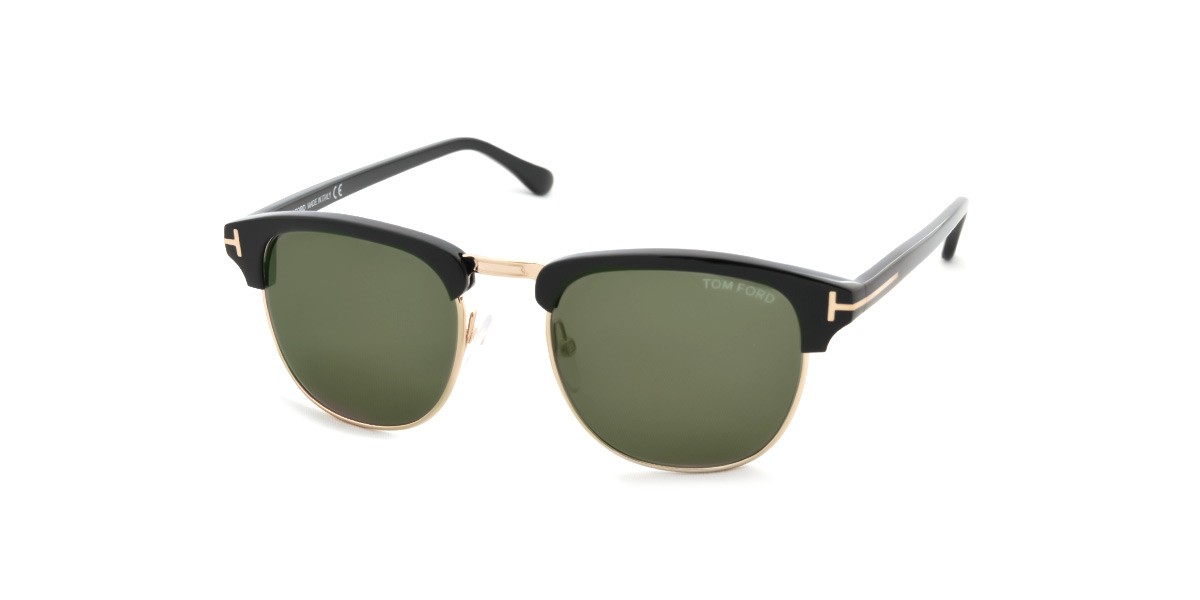 トムフォード サングラス FT0248 05N 51サイズ TOM FORD Henry