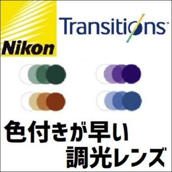 トランジションズgem8