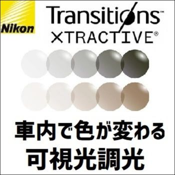 トランジションズ　エキストラアクティブ