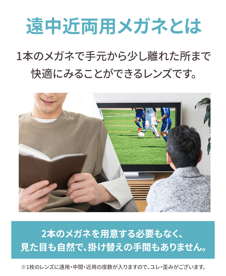 老眼鏡 遠近両用 メガネ 眼鏡 レディース メンズ おしゃれ クリップ