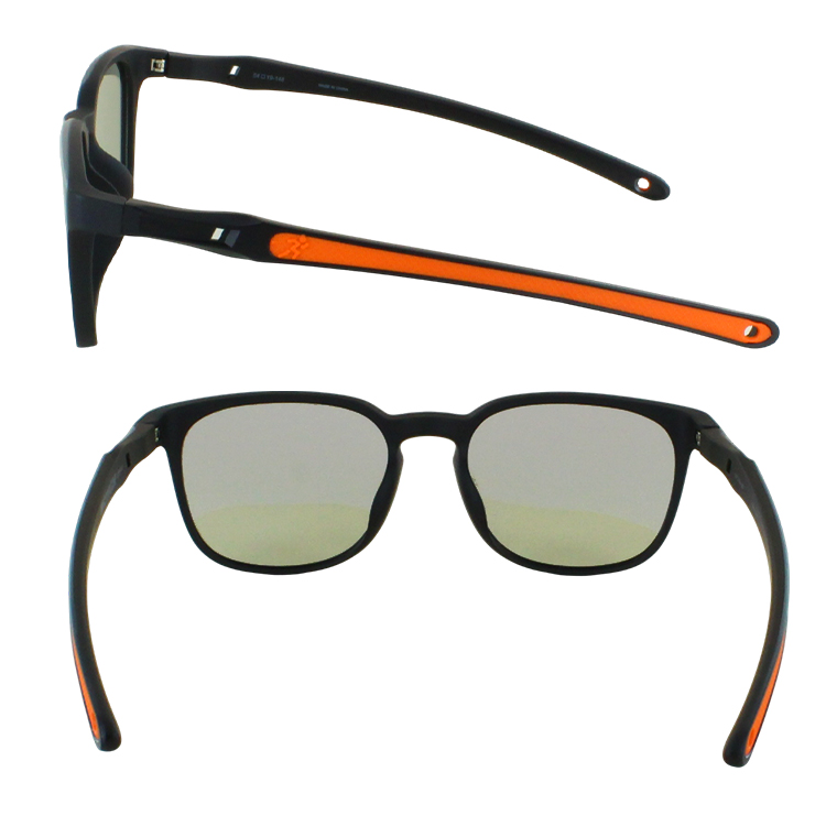 偏光サングラス メンズ UVカット 釣り スポーツ 運転 ドライブ 薄い色