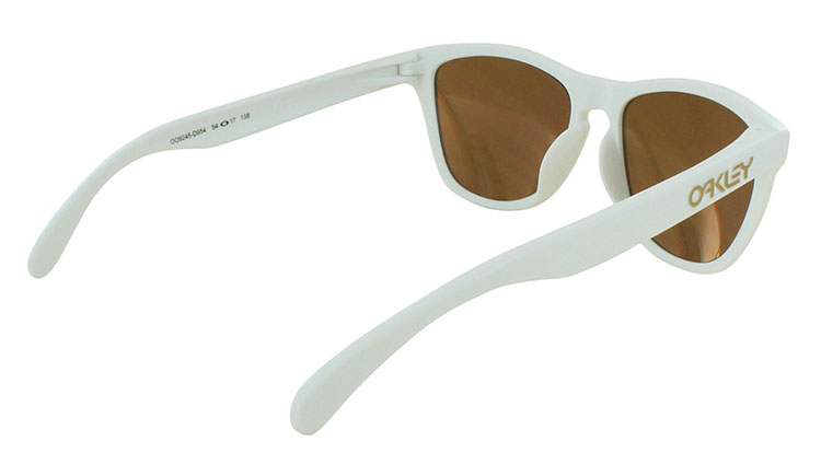 オークリー　エアブレイク マットホワイト OAKLEY オークリー 偏光サングラス フロッグスキン プリズム