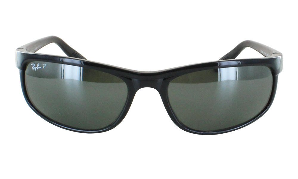 RAY-BAN レイバン　プレデター復刻　偏光サングラス Ray-Ban レイバン 偏光サングラス RB2027 601/W1 62 プレデター2