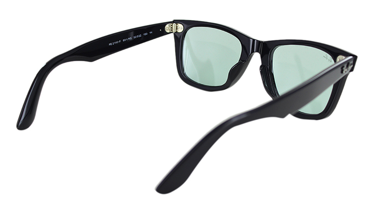 Ray-Ban(レイバン) RB 2140F-601-S/R5マットブラック(52) – 武田