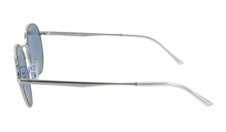 【新品同様品】Ray-Ban サングラス RB3681 シルバー/ブルー Amazon | [レイバン] サングラス RB3681 SILVER 50 | サングラス