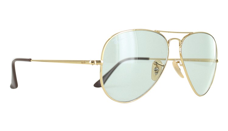 レイバン サングラス 調光 RB3689 001/T3 Ray-Ban AVIATOR