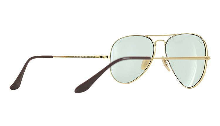 レイバン サングラス 調光 RB3689 001/T3 Ray-Ban AVIATOR