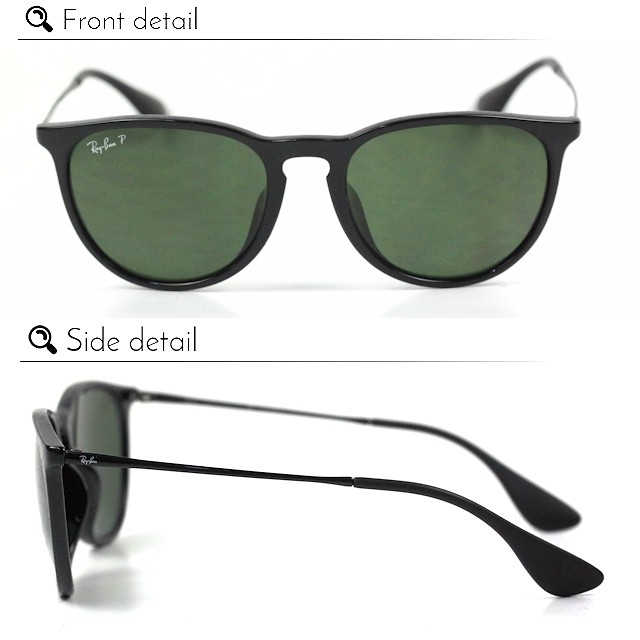 レイバン RayBan 新品サングラス 偏光Erika RB4171 Ray-Ban レイバン 偏光 サングラス レディース RayBan エリカ