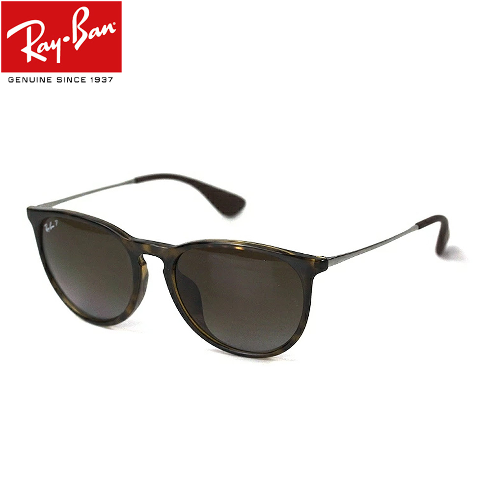 レイバン 偏光 サングラス Ray-Ban エリカ ERIKA RB4171F 710/T5 54