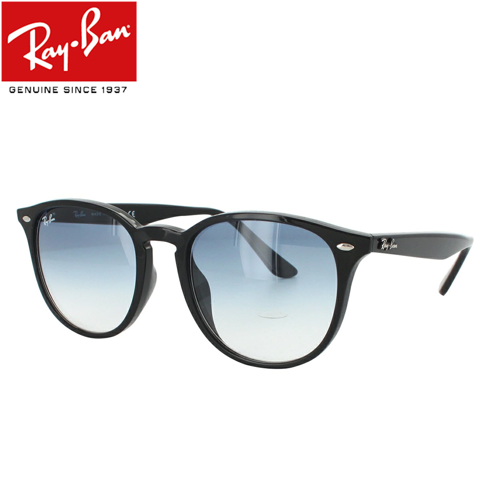 レイバン サングラス Ray-Ban RB4259F 601/19 53サイズ HIGHSTREET 