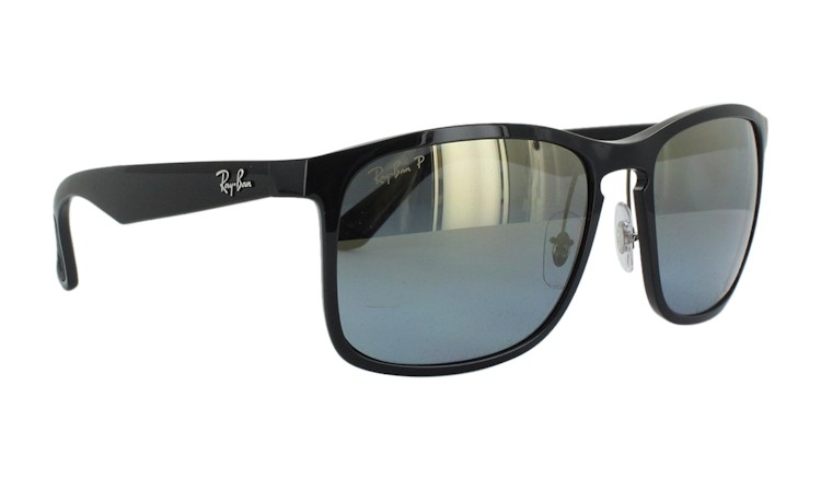 レイバン 偏光 サングラス RB4264 601/J0 58 RayBan CHROMANCE