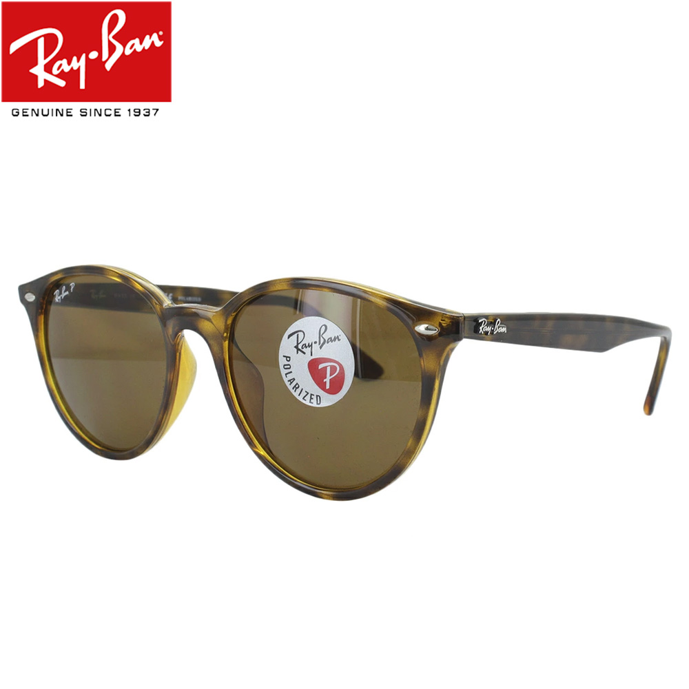 Ray-Ban レイバン 偏光サングラス RB4305F 710/83 53 RayBan