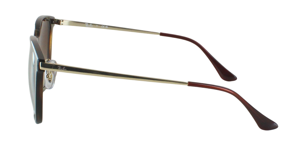 RayBan レイバン サングラス W3313 ブラウン 茶 オーバル 廃番品 Ray-Ban レイバン サングラス RB4333D 710/13 55 アジア限定