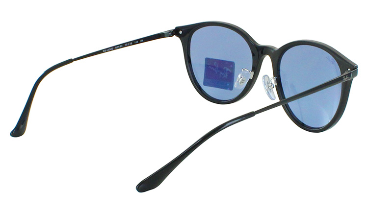 Ray-Ban レイバン サングラス RB4334D 601/80 55サイズ アジア