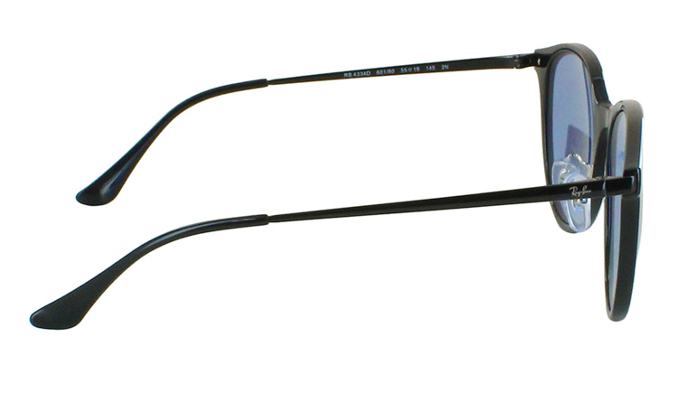 【Ray Ban】国内発送★サングラス Ray-Ban レイバン サングラス RB4334D 601/80 55サイズ アジア