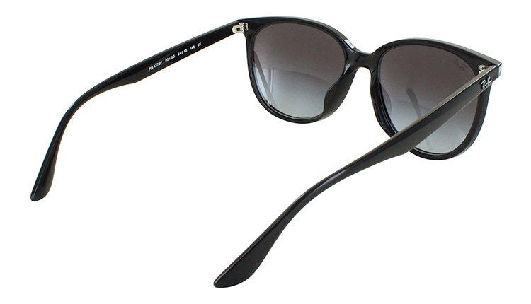 レイバン サングラス RB4378F 601/8G 54 Ray-Ban ビッグシェイプ