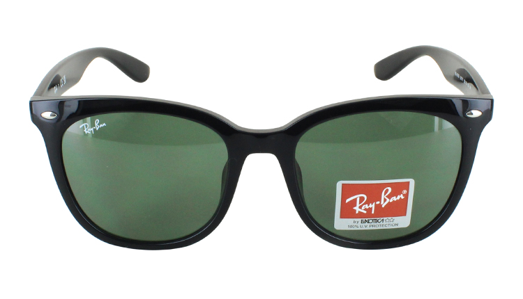 レイバン サングラス RB4379D 601/71 55 Ray-Ban ビッグシェイプ