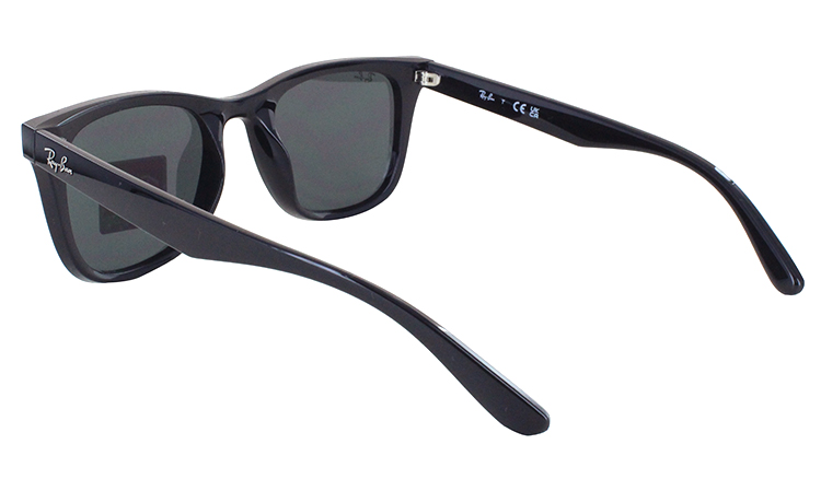 レイバン サングラス RB4391D BLACK 65 レイバン公式ストア】 Ray-Ban® RB4391D サングラス | ブラック