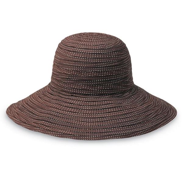 帽子 レディース UV つば広 折りたたみ UVカット 帽子 UVハット 日よけ帽子 春夏 つば広 SBD18｜sunglobe｜02