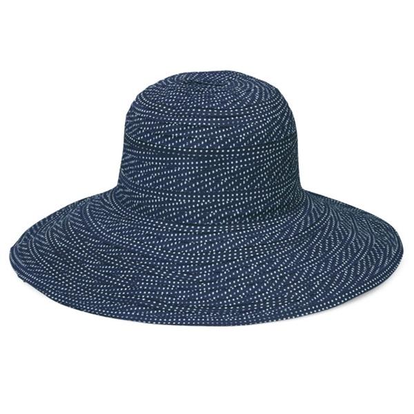 帽子 レディース UV つば広 折りたたみ UVカット 帽子 UVハット 日よけ帽子 春夏 つば広 SBD18｜sunglobe｜04