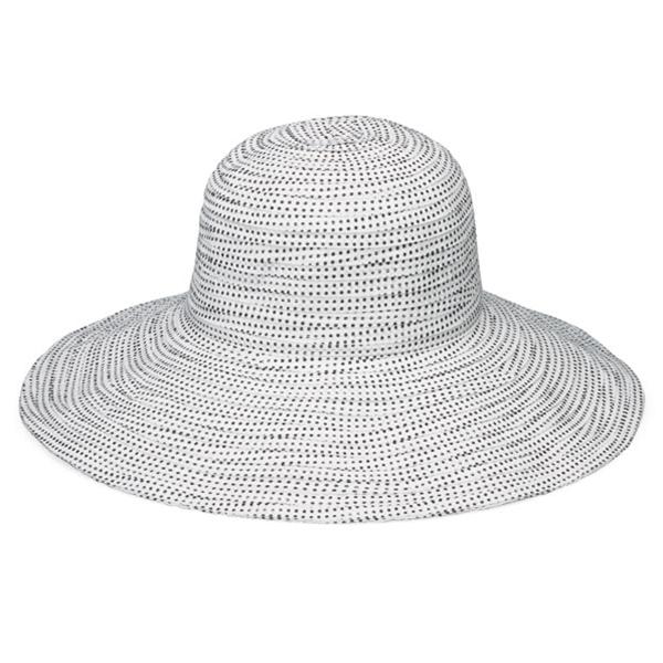 帽子 レディース UV つば広 折りたたみ UVカット 帽子 UVハット 日よけ帽子 春夏 つば広 SBD18｜sunglobe｜05