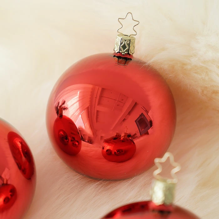 クリスマスツリー 飾り オーナメント ボール セット INGE-GLAS