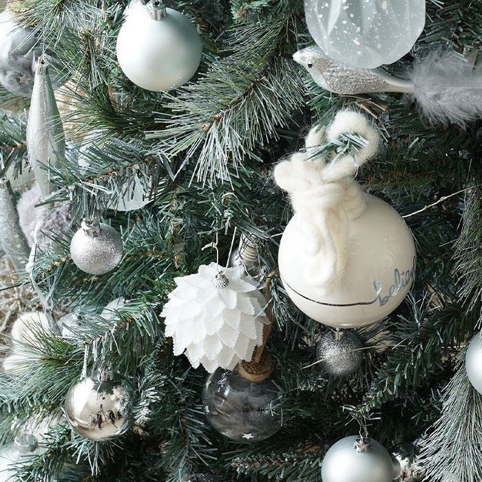 北欧風 クリスマスツリーセット 90cm クリスマスツリー レッド 赤 ブルー 青 ゴールド 金 シルバー 銀 4カラー Z Craft ゼットクラフト Web本店 クリスマスツリーオーナメントセット ミニクリスマスレッドとゴールドボールの32個 クリスマスツリーオーナメン