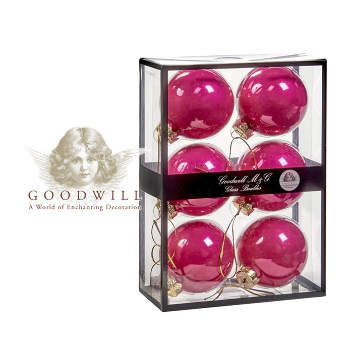 クリスマスツリー 飾り オーナメント ボール セット GOODWILL (グッド