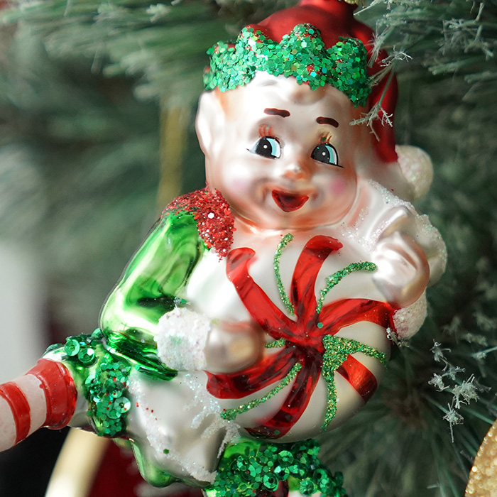 クリスマスツリー 飾り オーナメント ベルギー GOODWILL (グッド