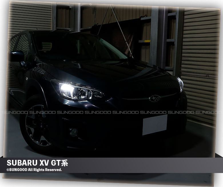 スバル インプレッサ XV GT ポジションランプ 車幅灯 T10 LED バルブ ホワイト 実測値150lm 6500K 定番18連 180日保証  2個入 :a-a-1-00001-840:サングッド - 通販 - Yahoo!ショッピング