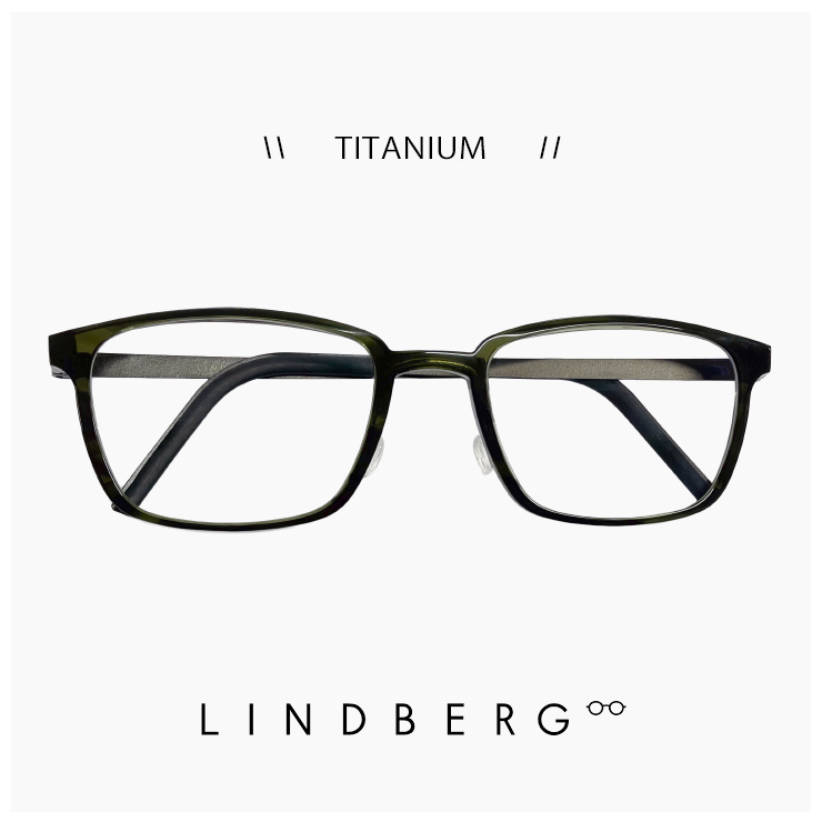 メンズ リンドバーグ メガネ acetanium 1231 ak33 LINDBERG 眼鏡