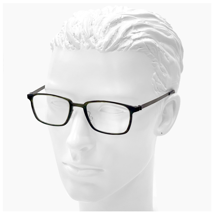 メンズ リンドバーグ メガネ acetanium 1231 ak33 LINDBERG 眼鏡