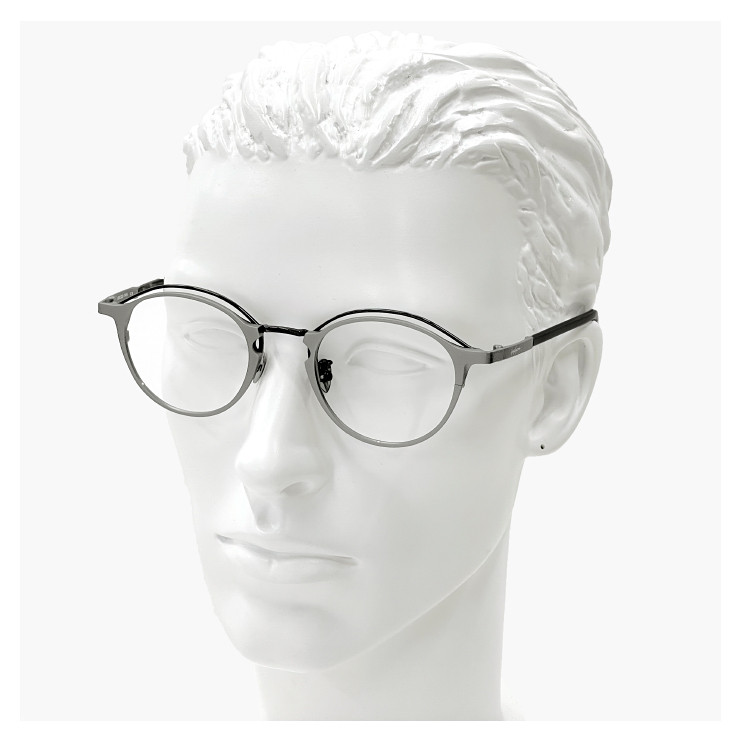 Yohji Yamamoto（ヨウジヤマモト） ヨウジ ヤマモト メガネ 日本製 19