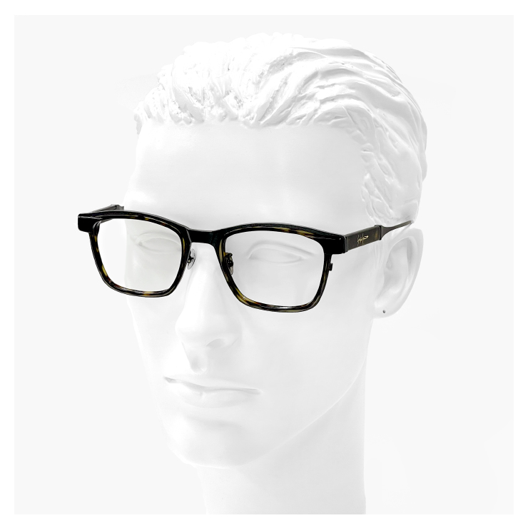 Yohji Yamamoto（ヨウジヤマモト） メンズ ヨウジ ヤマモト メガネ