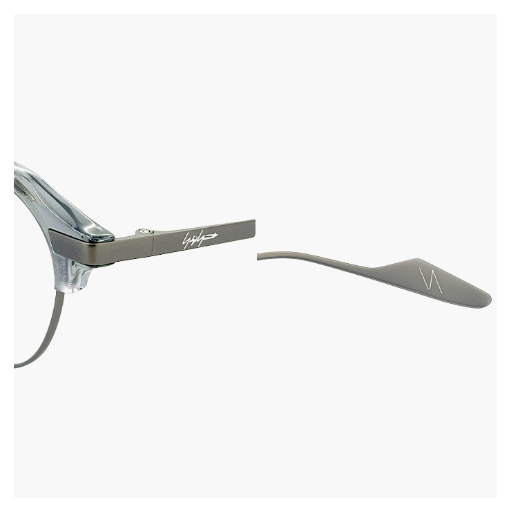 Yohji Yamamoto（ヨウジヤマモト） メンズ ヨウジ ヤマモト メガネ