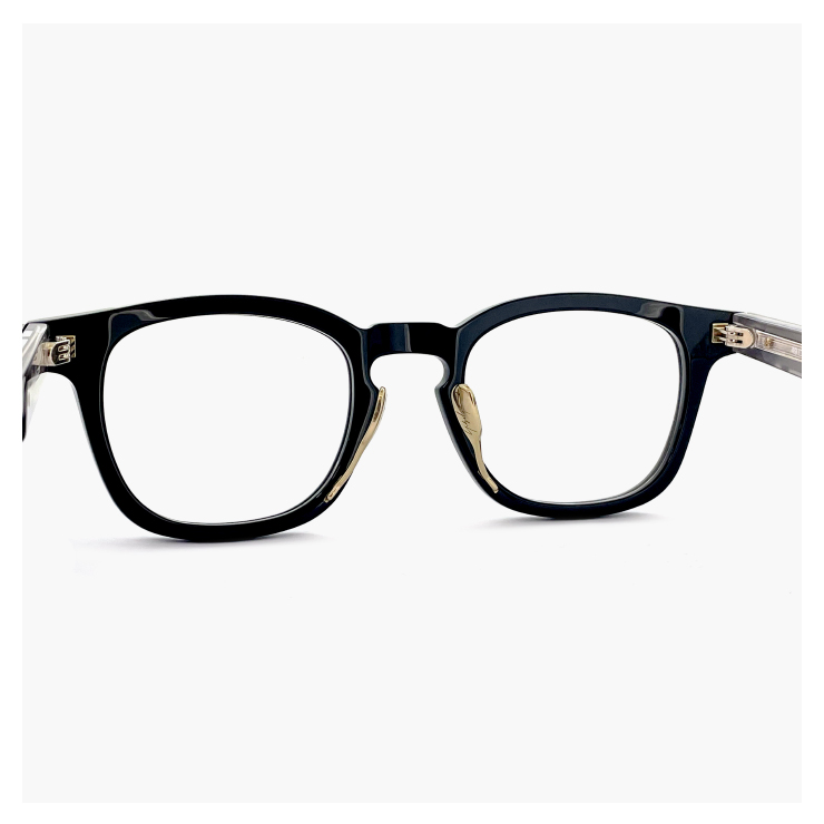 Yohji Yamamoto メンズ ヨウジ ヤマモト メガネ 日本製 19-0083 1 c01