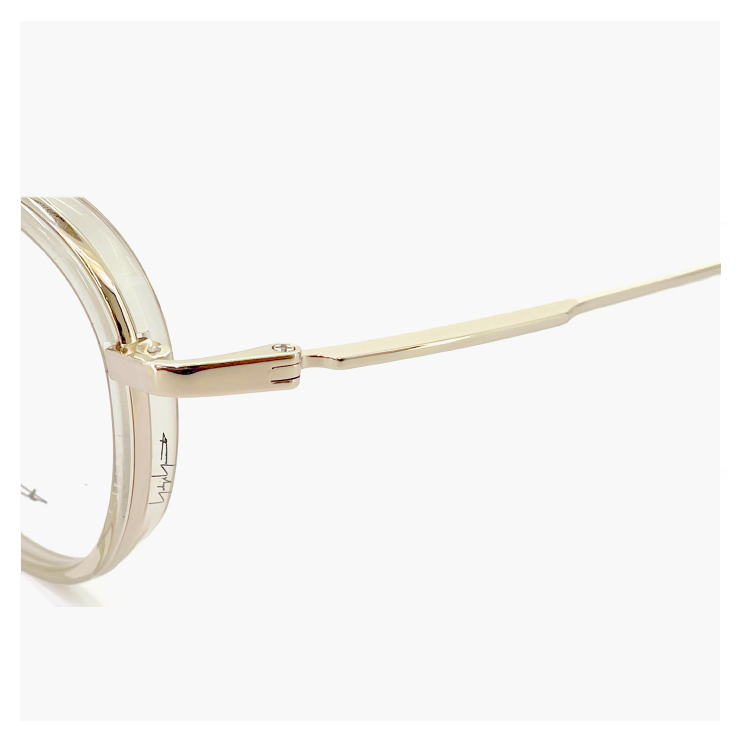 Yohji Yamamoto（ヨウジヤマモト） ヨウジ ヤマモト メガネ 日本製 19